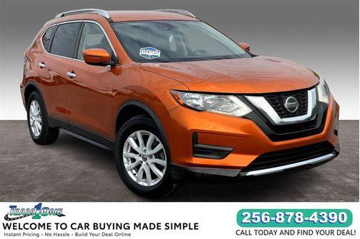 2019 Nissan Rogue SV
