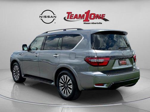 2024 Nissan Armada SL 2WD