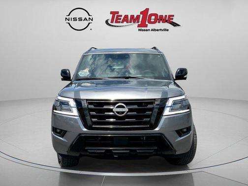 2024 Nissan Armada SL 2WD