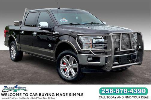 2019 Ford F-150 King Ranch