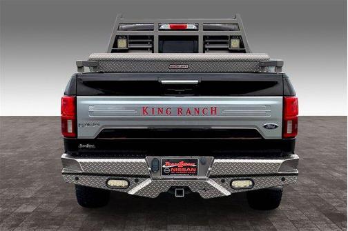 2019 Ford F-150 King Ranch