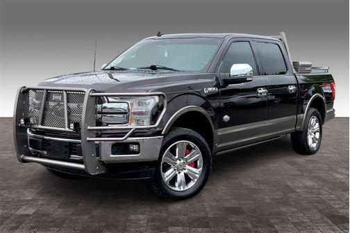 2019 Ford F-150 King Ranch