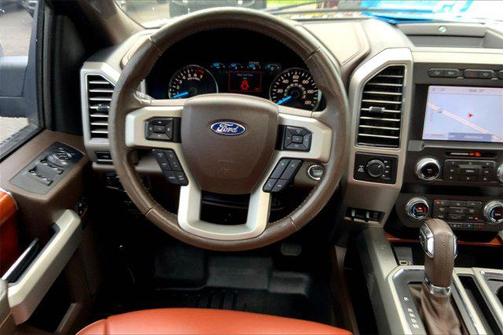 2019 Ford F-150 King Ranch