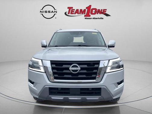 2024 Nissan Armada SL 4WD