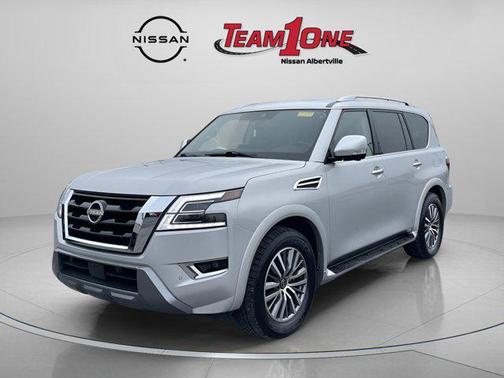 2024 Nissan Armada SL 4WD