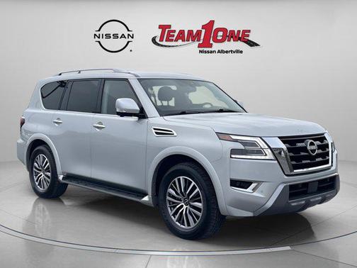 2024 Nissan Armada SL 4WD