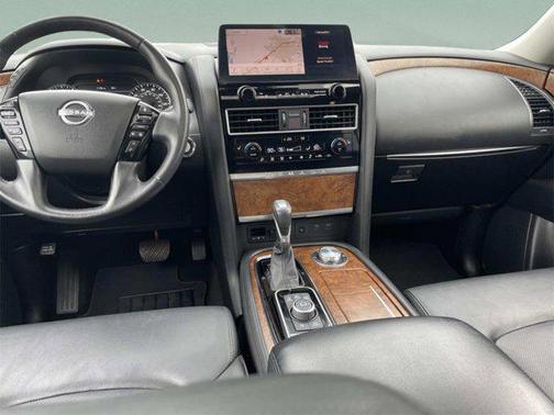 2024 Nissan Armada SL 4WD