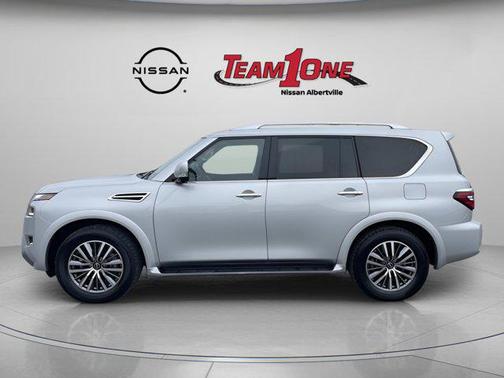 2024 Nissan Armada SL 4WD