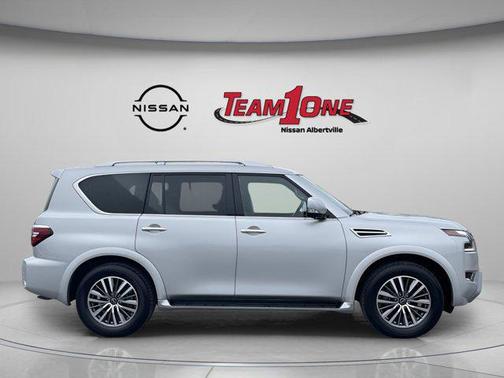2024 Nissan Armada SL 4WD