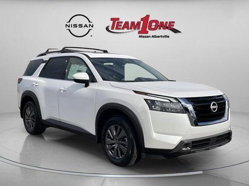 2025 Nissan Pathfinder SV FWD