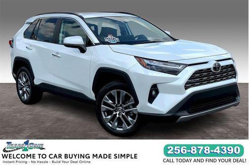 2023 Toyota RAV4 Limited