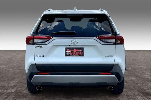 2023 Toyota RAV4 Limited