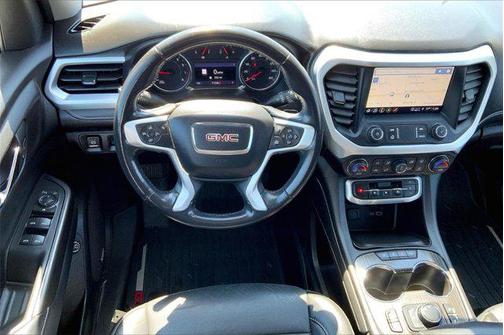 2021 GMC Acadia FWD SLT