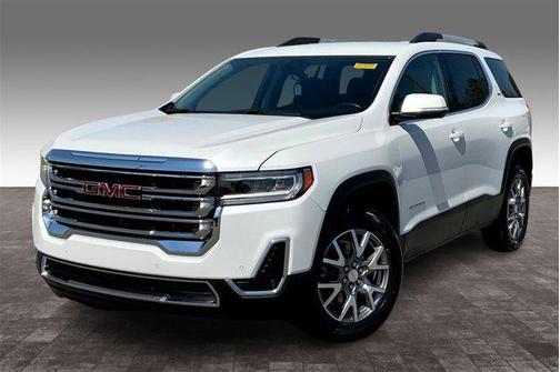 2021 GMC Acadia FWD SLT