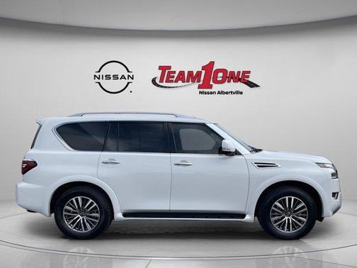 2024 Nissan Armada SL 4WD