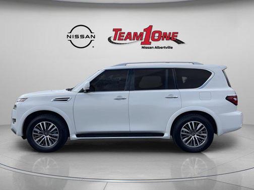 2024 Nissan Armada SL 4WD