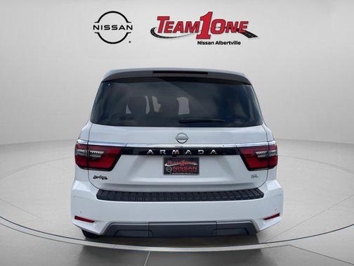 2024 Nissan Armada SL 4WD