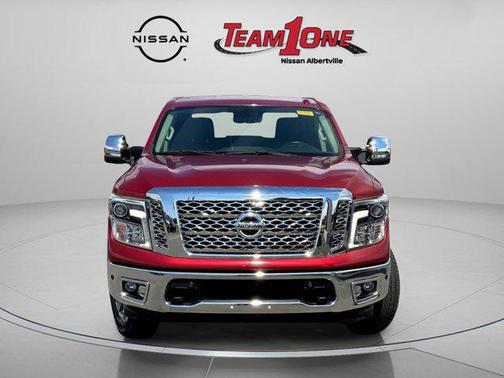 2019 Nissan Titan SL