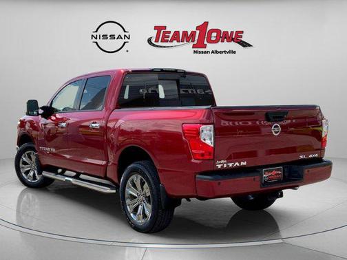 2019 Nissan Titan SL