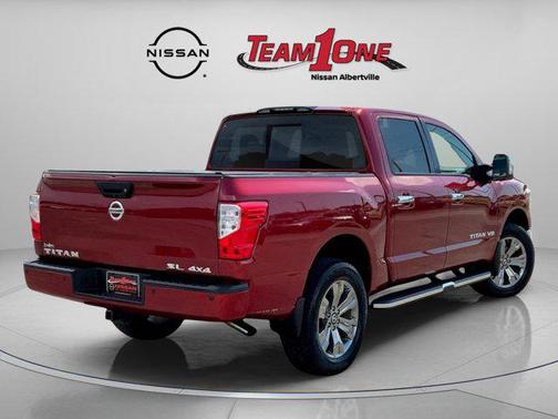 2019 Nissan Titan SL