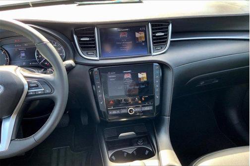 2022 INFINITI QX55 LUXE