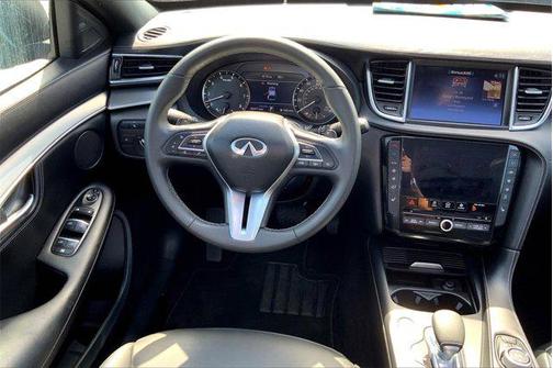 2022 INFINITI QX55 LUXE