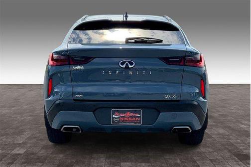 2022 INFINITI QX55 LUXE