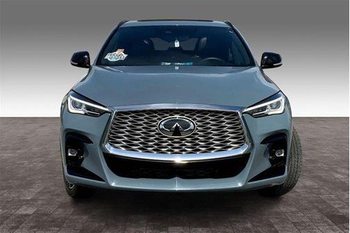 2022 INFINITI QX55 LUXE