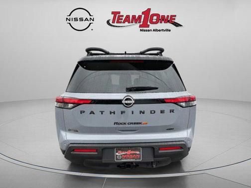 2025 Nissan Pathfinder Rock Creek 4WD