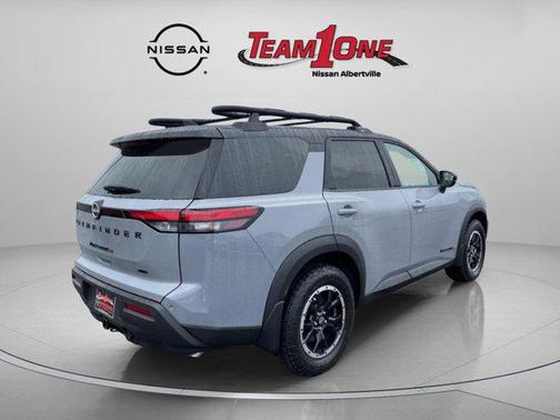 2025 Nissan Pathfinder Rock Creek 4WD
