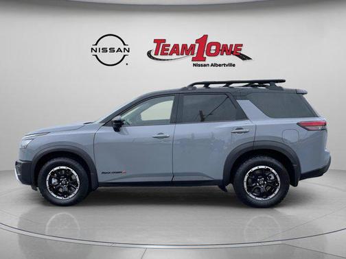 2025 Nissan Pathfinder Rock Creek 4WD