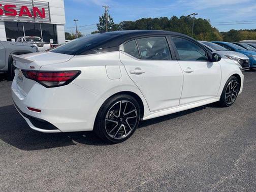 2024 Nissan Sentra SR
