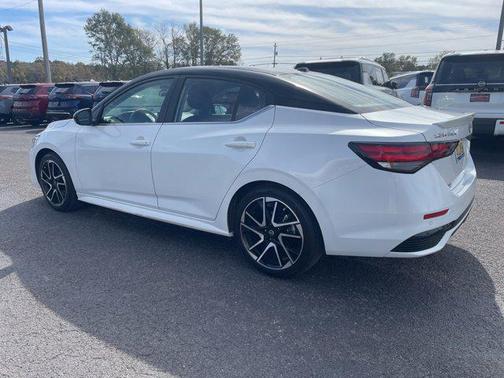 2024 Nissan Sentra SR