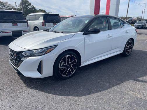 2024 Nissan Sentra SR