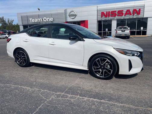 2024 Nissan Sentra SR