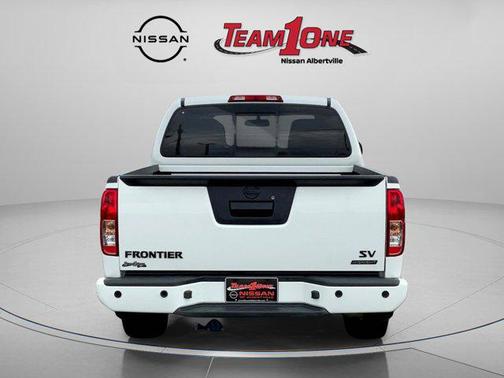 2019 Nissan Frontier SV