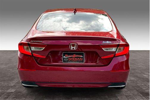 2018 Honda Accord EX-L