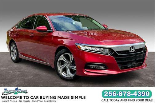 2018 Honda Accord EX-L
