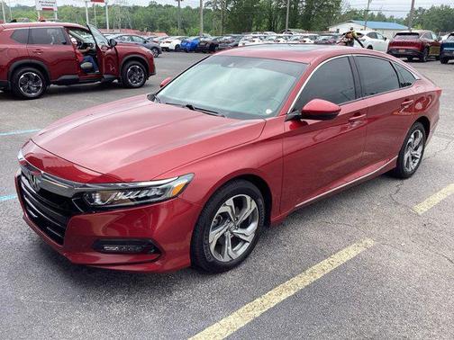 2018 Honda Accord EX-L