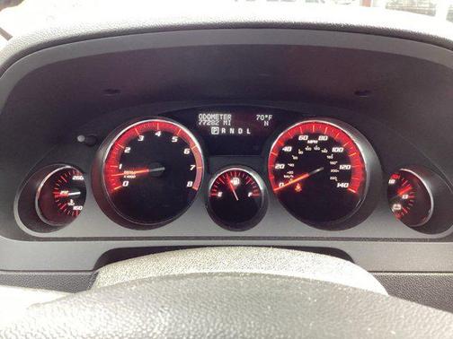 2012 GMC Acadia SLT-1