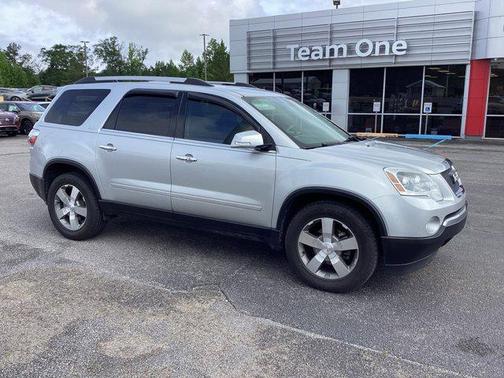 2012 GMC Acadia SLT-1