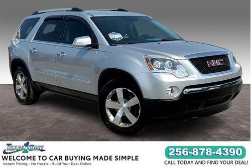 2012 GMC Acadia SLT-1
