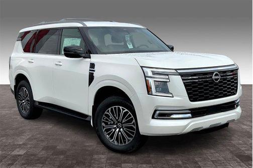 2025 Nissan Armada SL 2WD