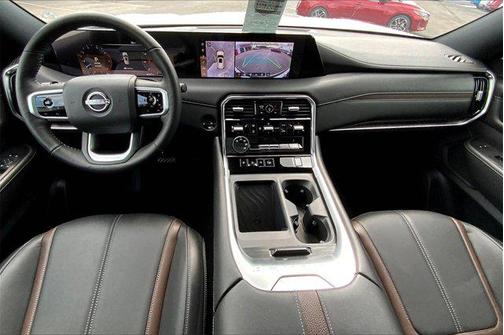 2025 Nissan Armada SL 2WD