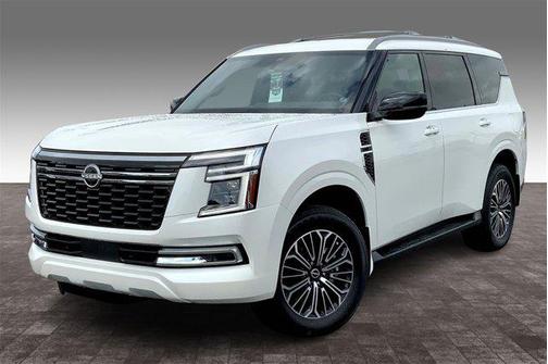 2025 Nissan Armada SL 2WD