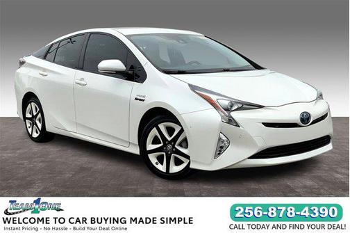 2018 Toyota Prius Four