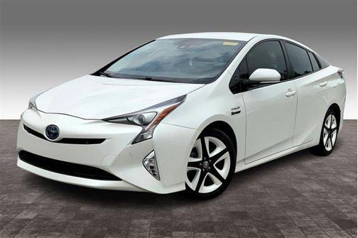 2018 Toyota Prius Four