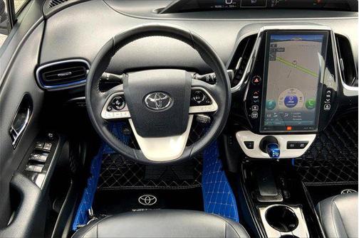 2018 Toyota Prius Four