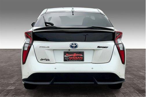 2018 Toyota Prius Four