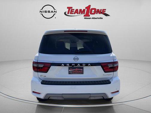 2024 Nissan Armada Platinum 2WD